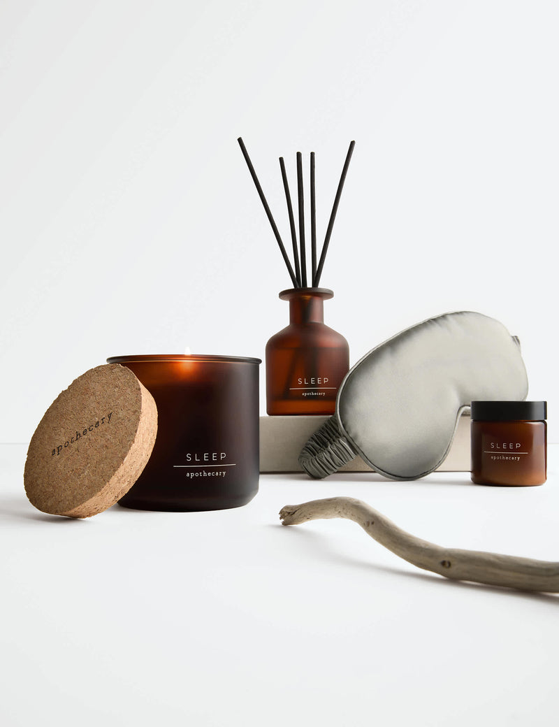 Apothecary Sleep Gift Set (British brand)