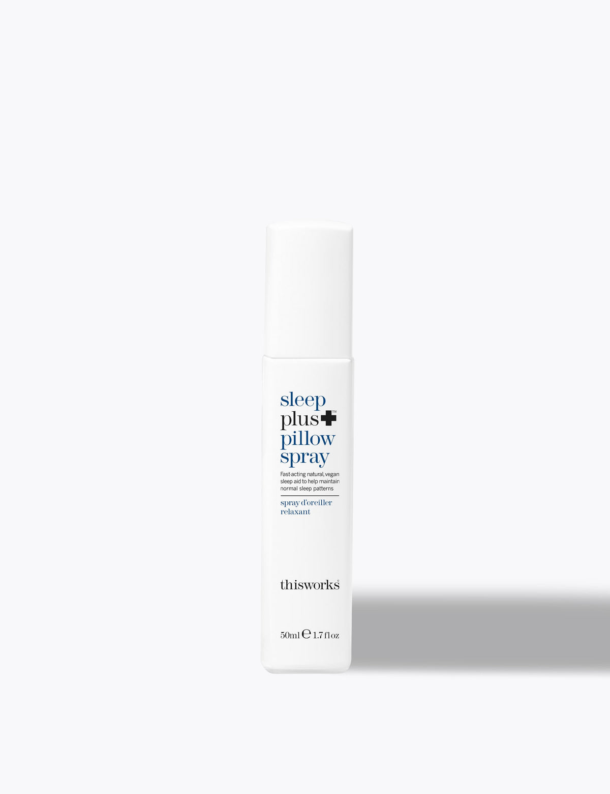 This Works Sleep Plus Pillow Spray 50ml (British brand)