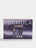 Sleep & Replenish night skincare discovery set (British brand)
