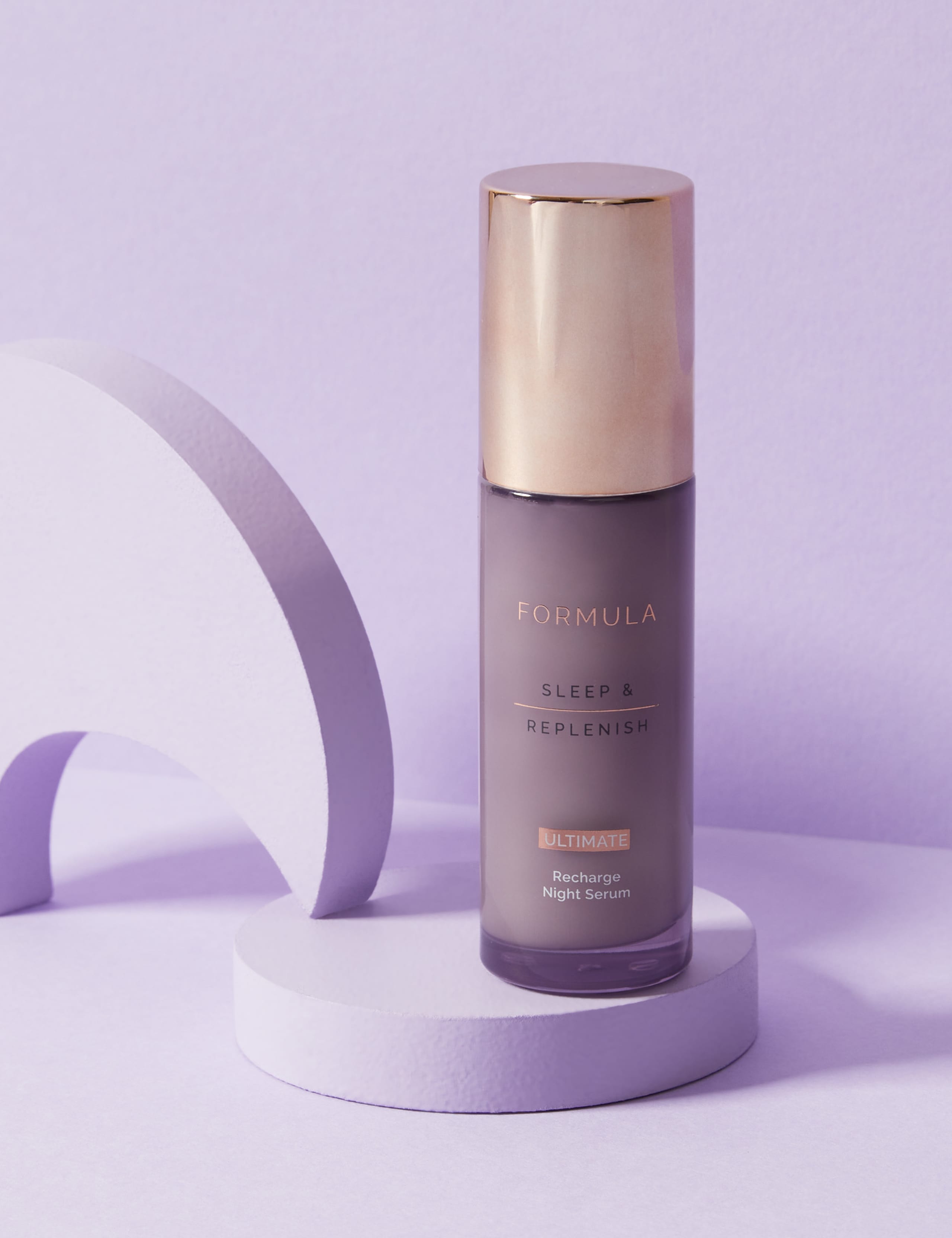 Formula Sleep and Replenish night serum 30ml (British brand)