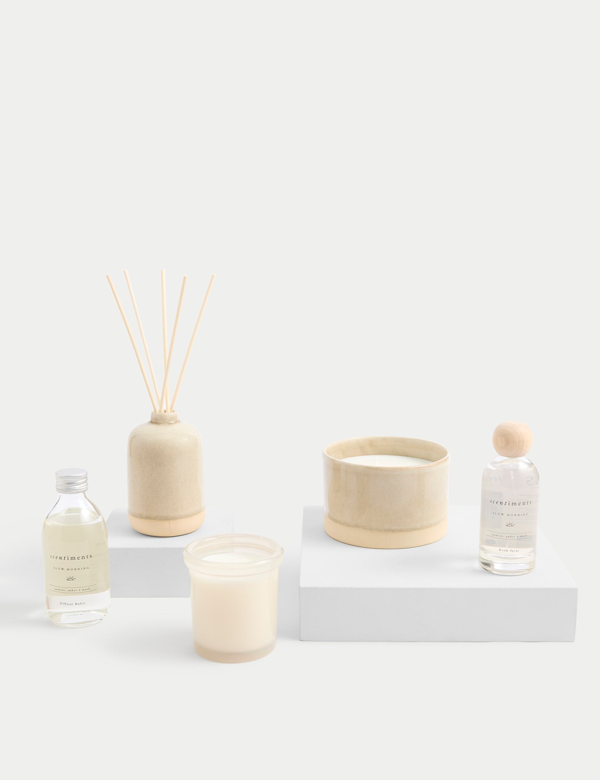 Scentiments Slow Morning Room Spray (British brand)