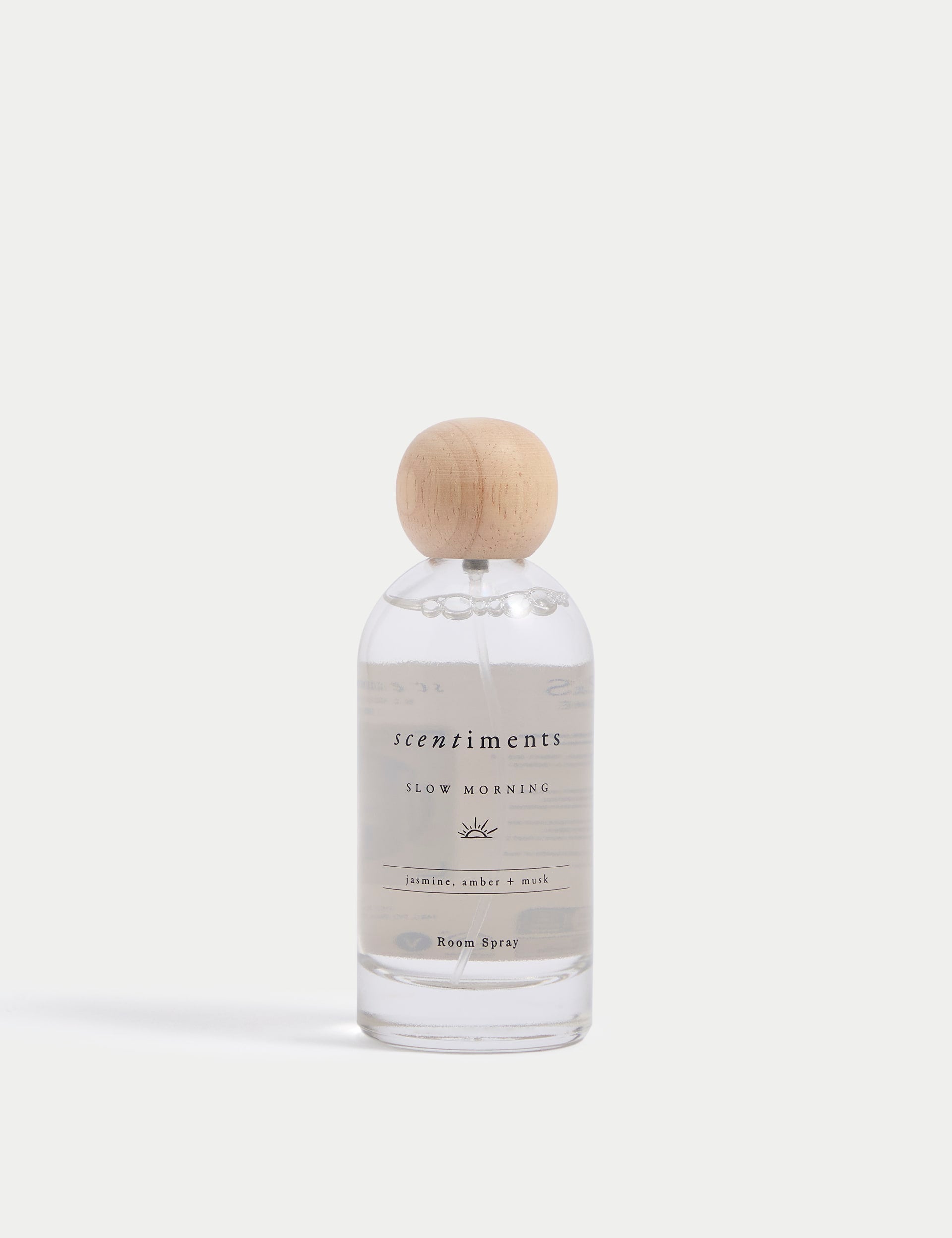 Scentiments Slow Morning Room Spray (British brand)