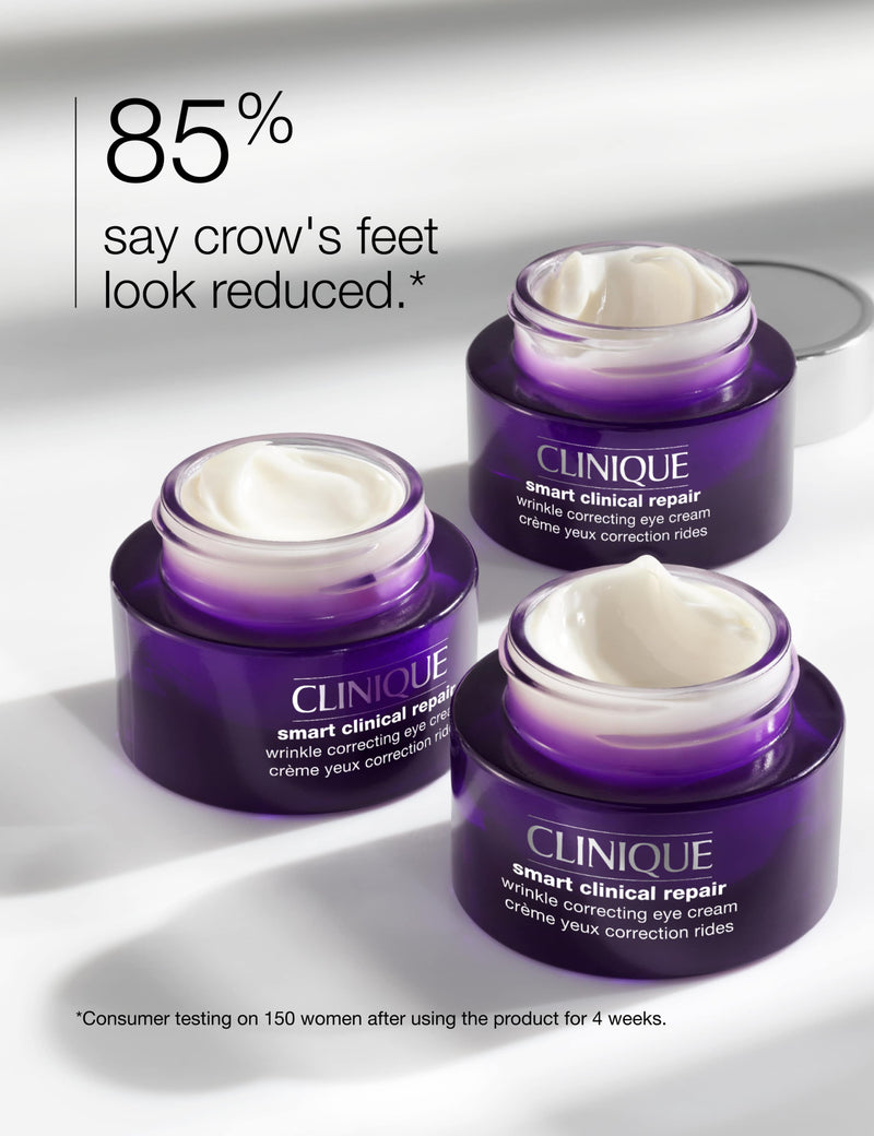 Clinique wrinkle correcting eye cream 15ml (British brand)