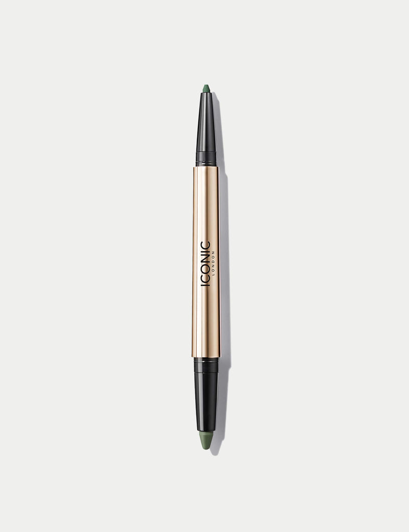 ICONIC London Smokey Eye Duo Kajal Eyeliner 1.05g (British brand)