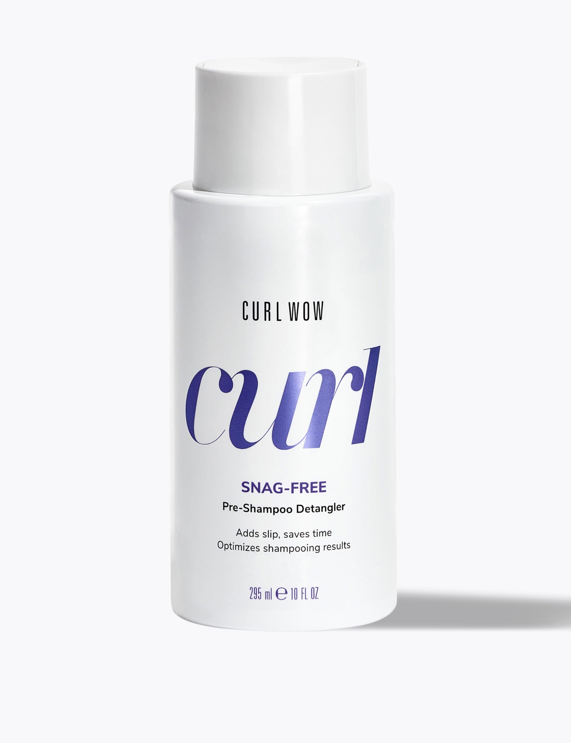 Curl Wow pre-shampoo detangler 295ml (British brand)