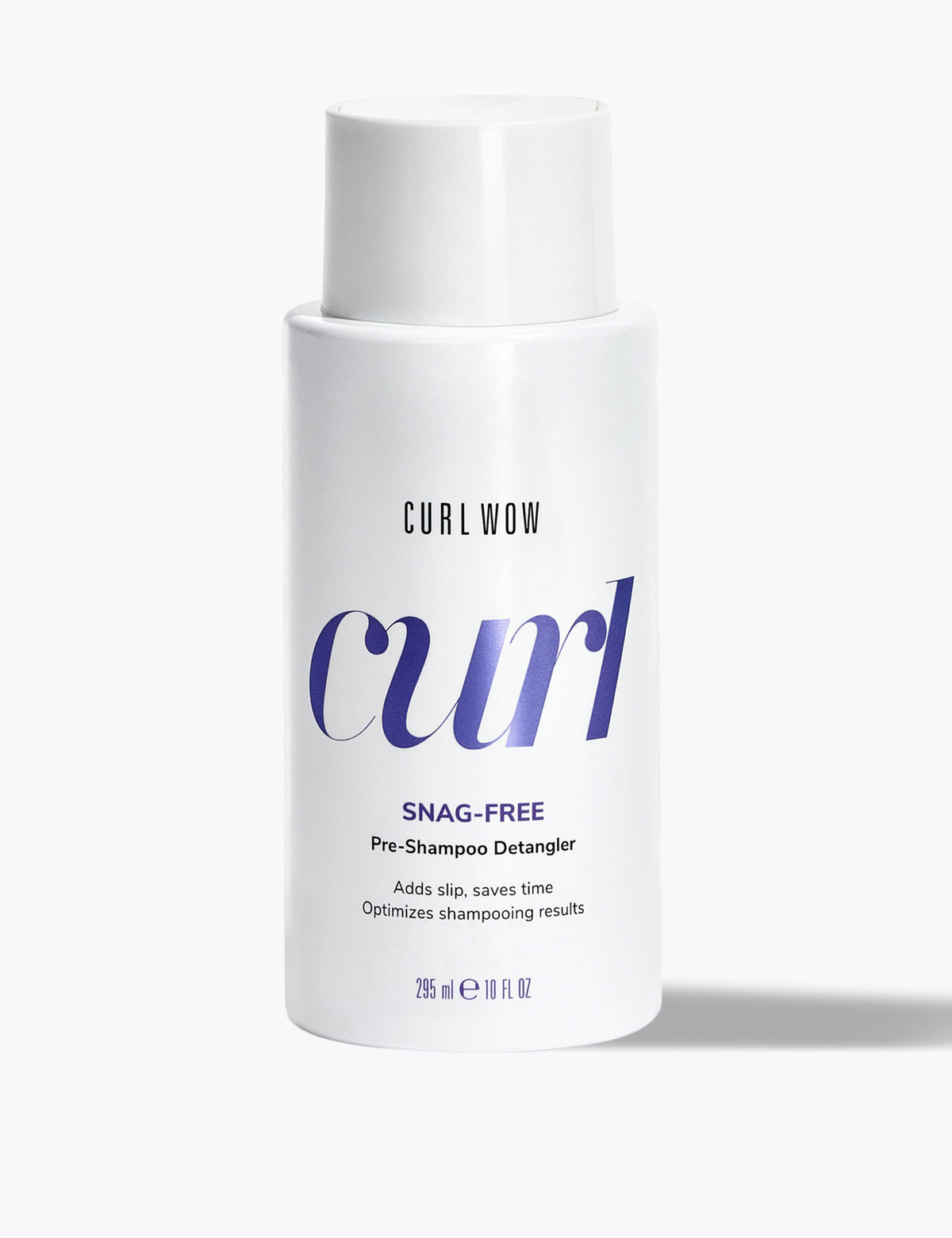 Curl Wow pre-shampoo detangler 295ml (British brand)