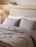 Night Lark coverless 4.5 tog duvet set (British brand)