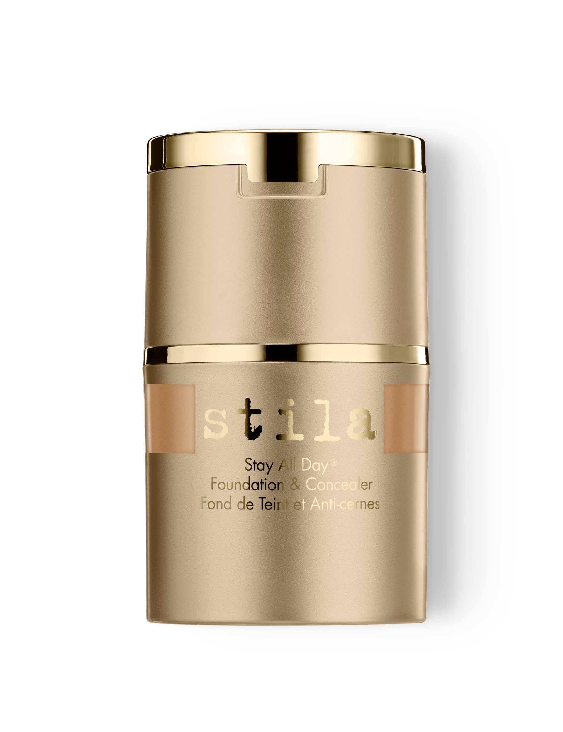 Stila Stay All Day Foundation and Concealer 30ml and 1.15g (British brand)