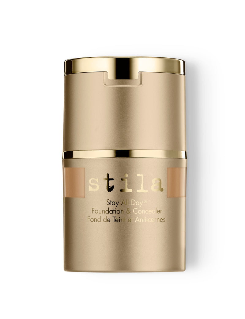 Stila Stay All Day Foundation and Concealer 30ml and 1.15g (British brand)