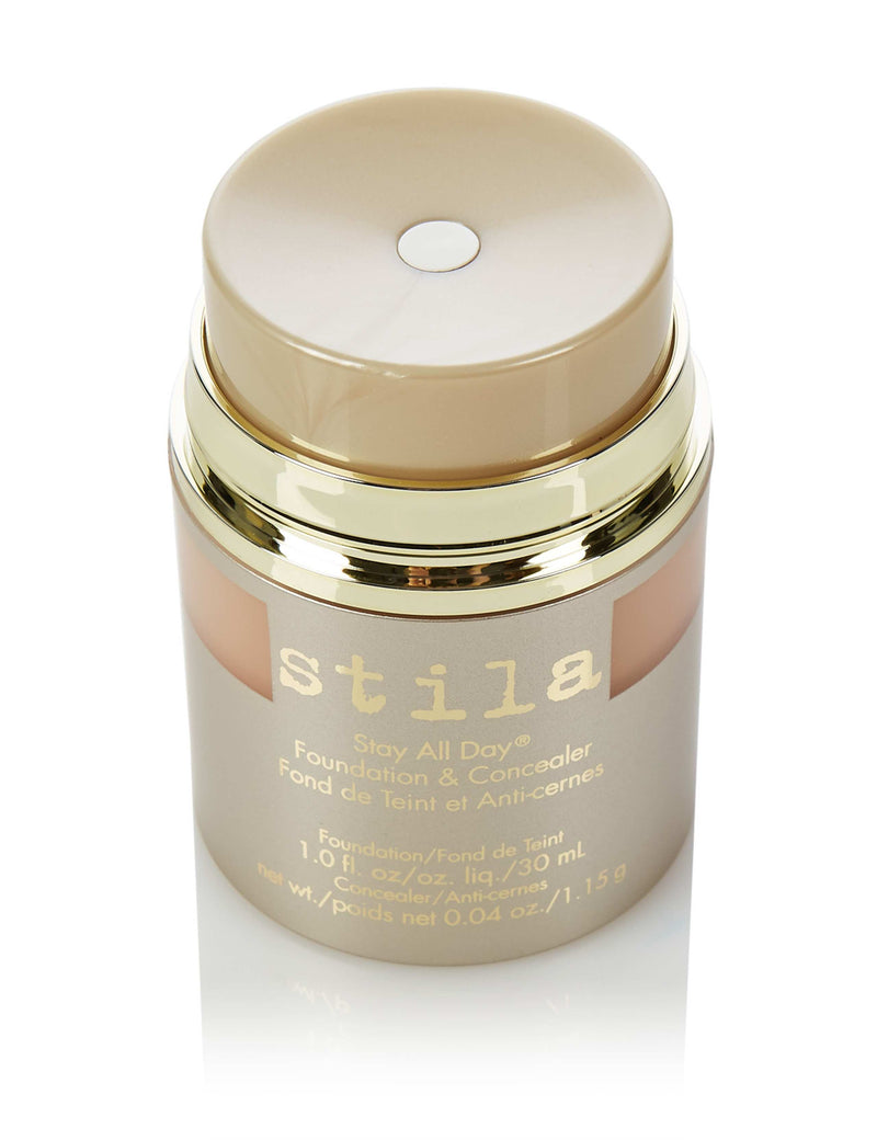 Stila Stay All Day Foundation and Concealer 30ml and 1.15g (British brand)