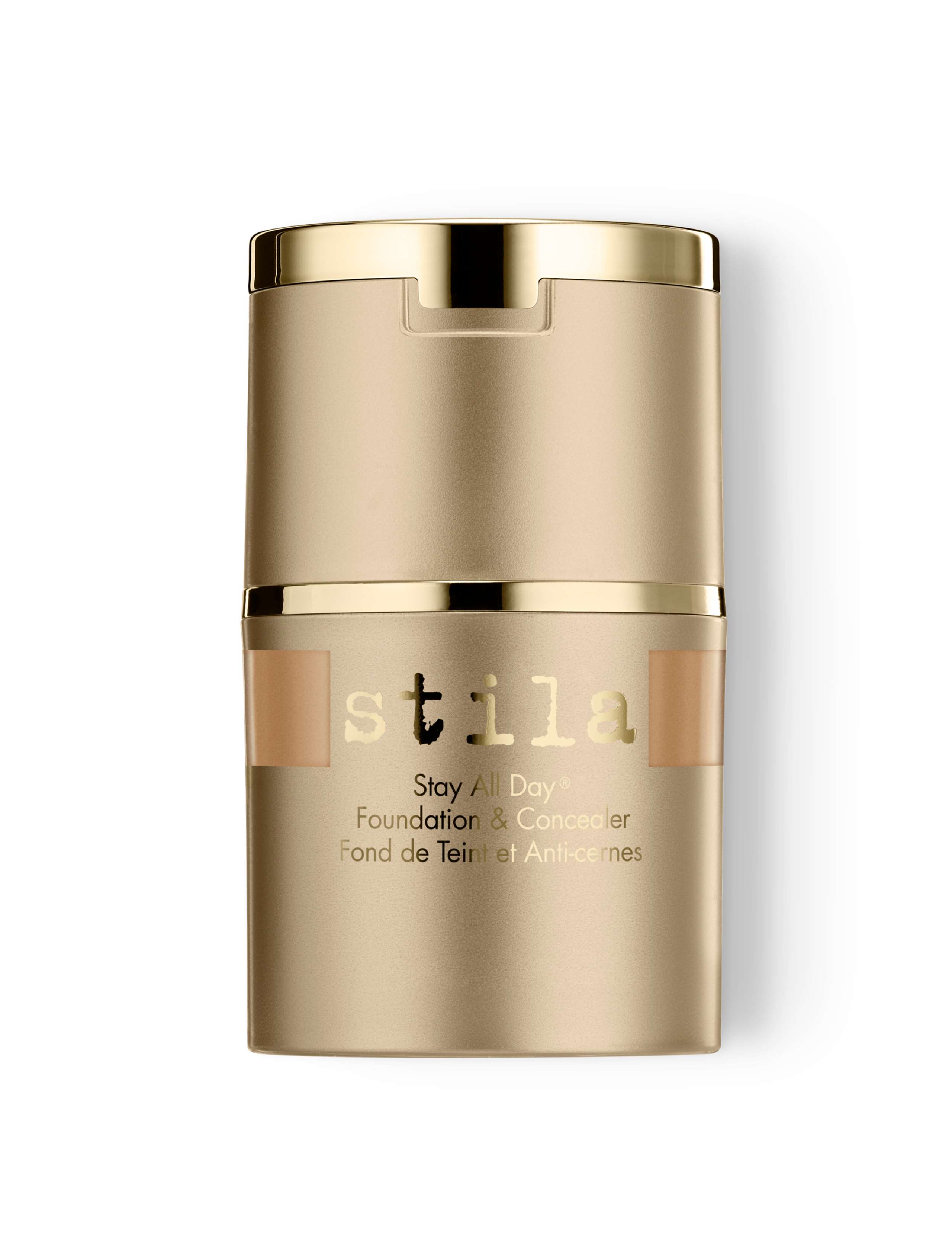 Stila Stay All Day Foundation and Concealer 30ml and 1.15g (British brand)