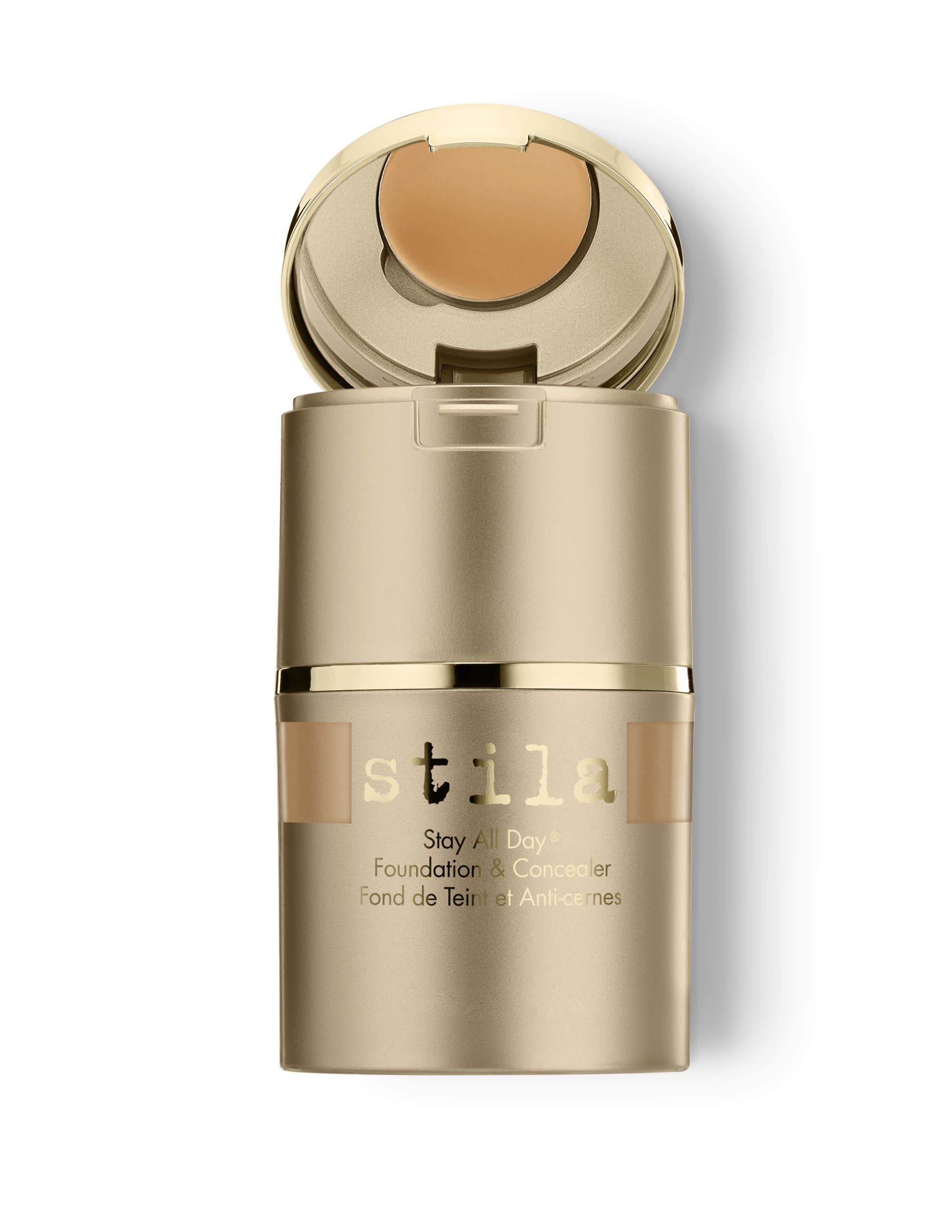 Stila Stay All Day Foundation and Concealer 30ml and 1.15g (British brand)