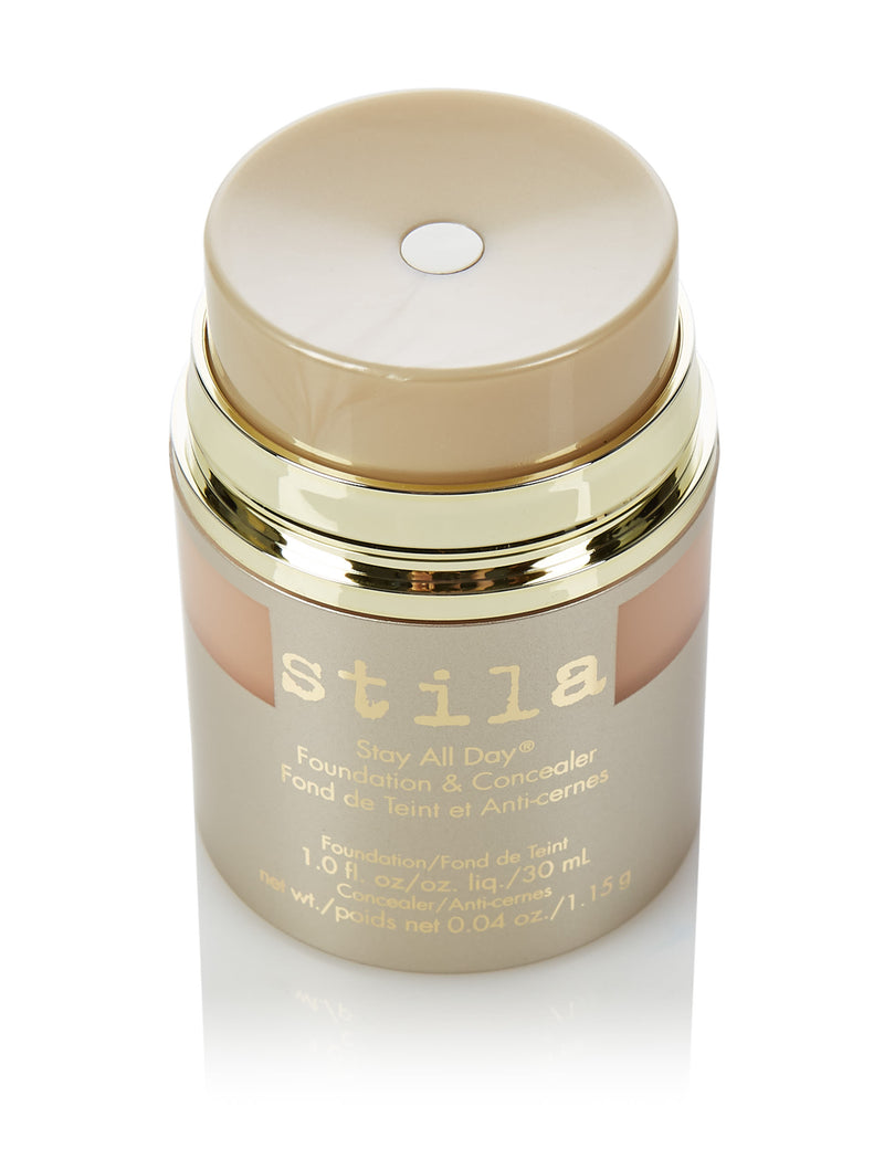 Stila Stay All Day Foundation and Concealer 30ml and 1.15g (British brand)