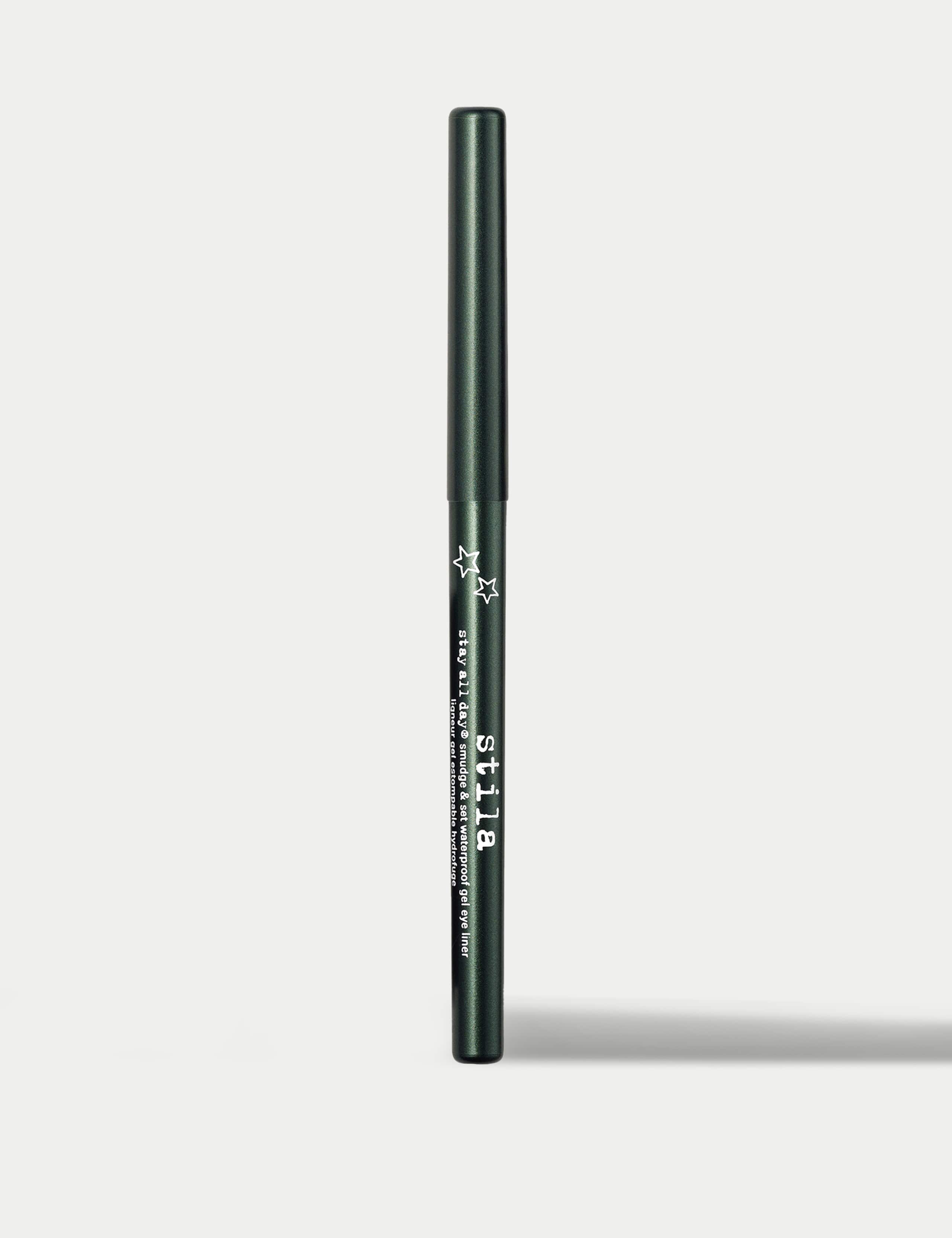 Gel Eye Liner Matte Black Stingray 0.35g (British brand)