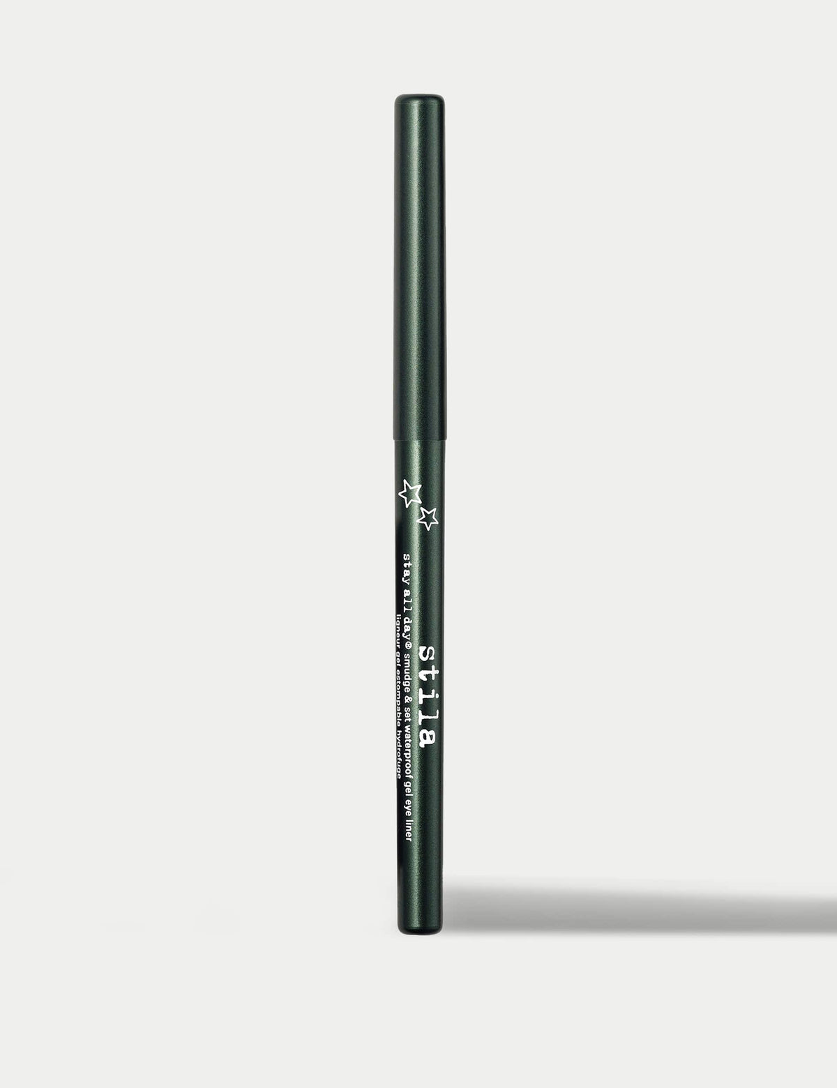 Gel Eye Liner Matte Black Stingray 0.35g (British brand)