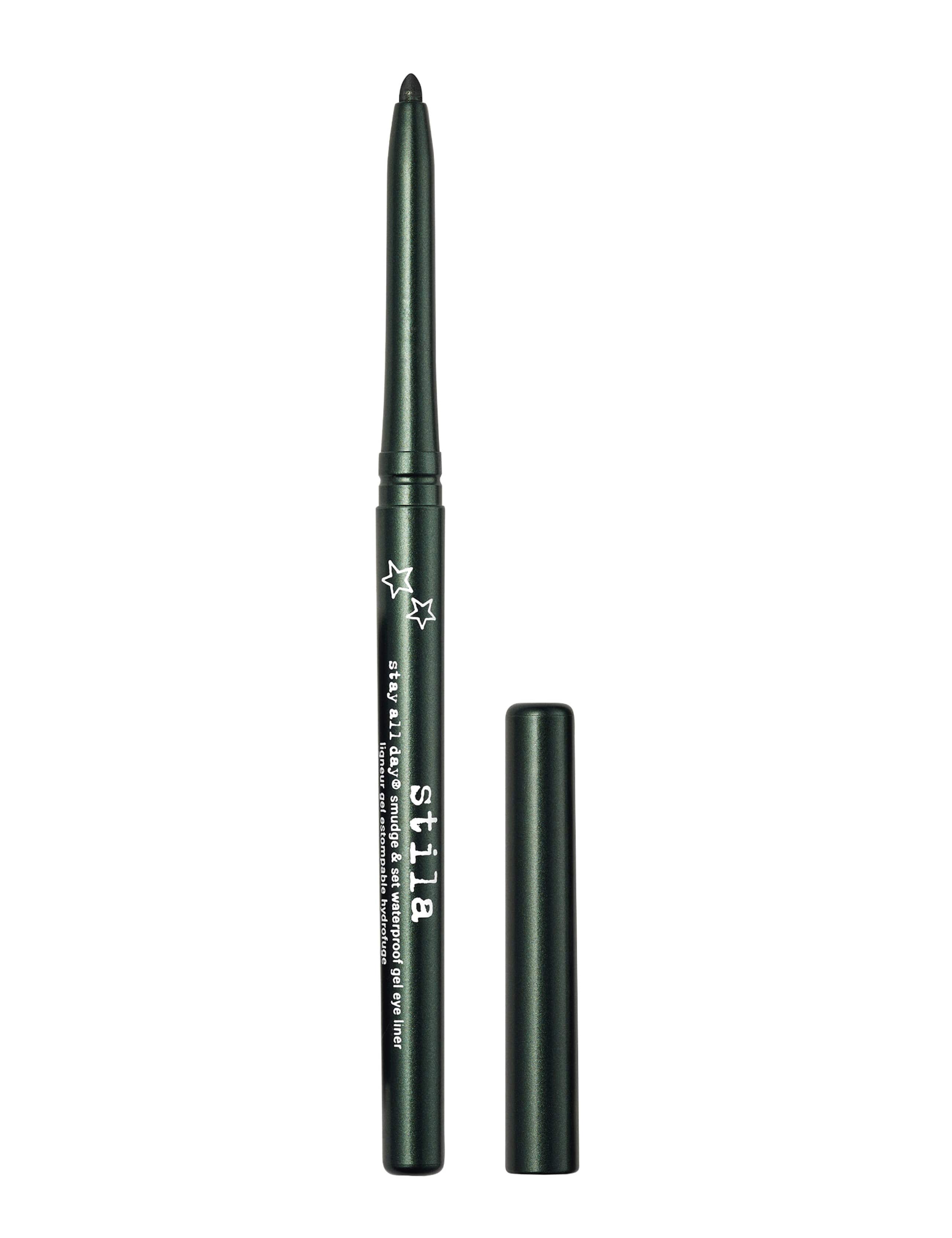 Gel Eye Liner Matte Black Stingray 0.35g (British brand)