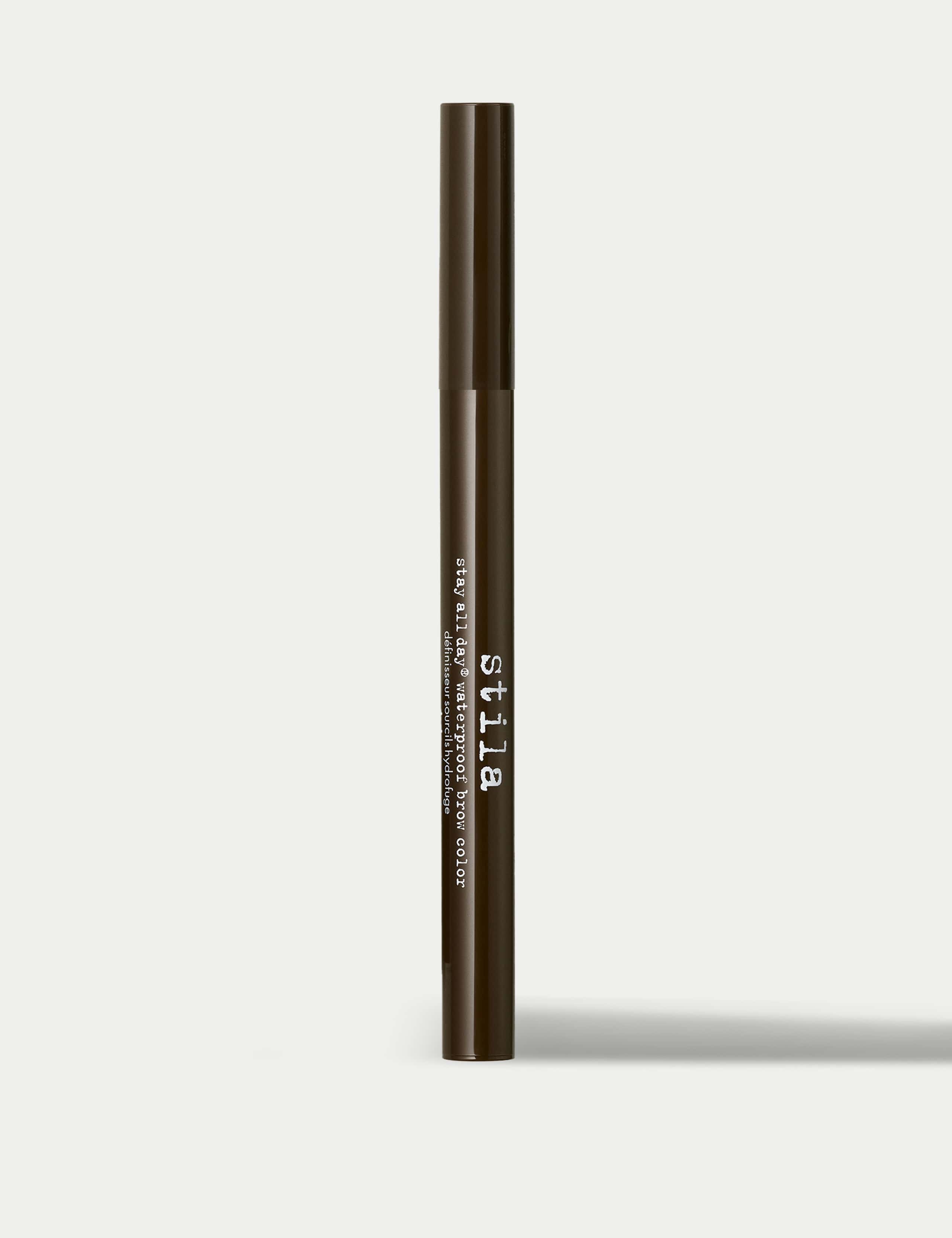 Stila Stay All Day Waterproof Brow Color light brown 0.5ml (British brand)