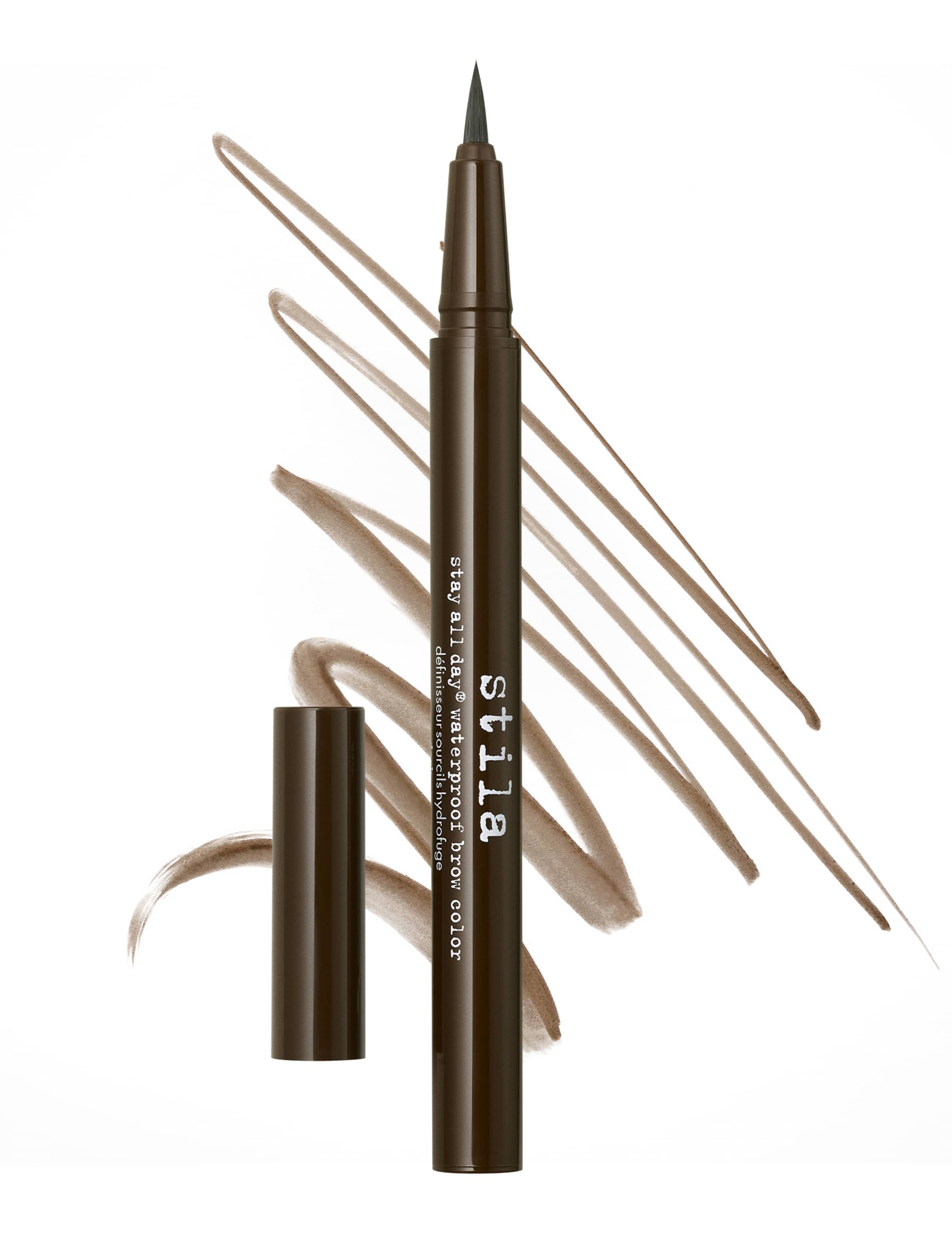 Stila Stay All Day Waterproof Brow Color light brown 0.5ml (British brand)