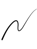 STILA waterproof liquid eyeliner with micro tip, 0.5ml (British brand)
