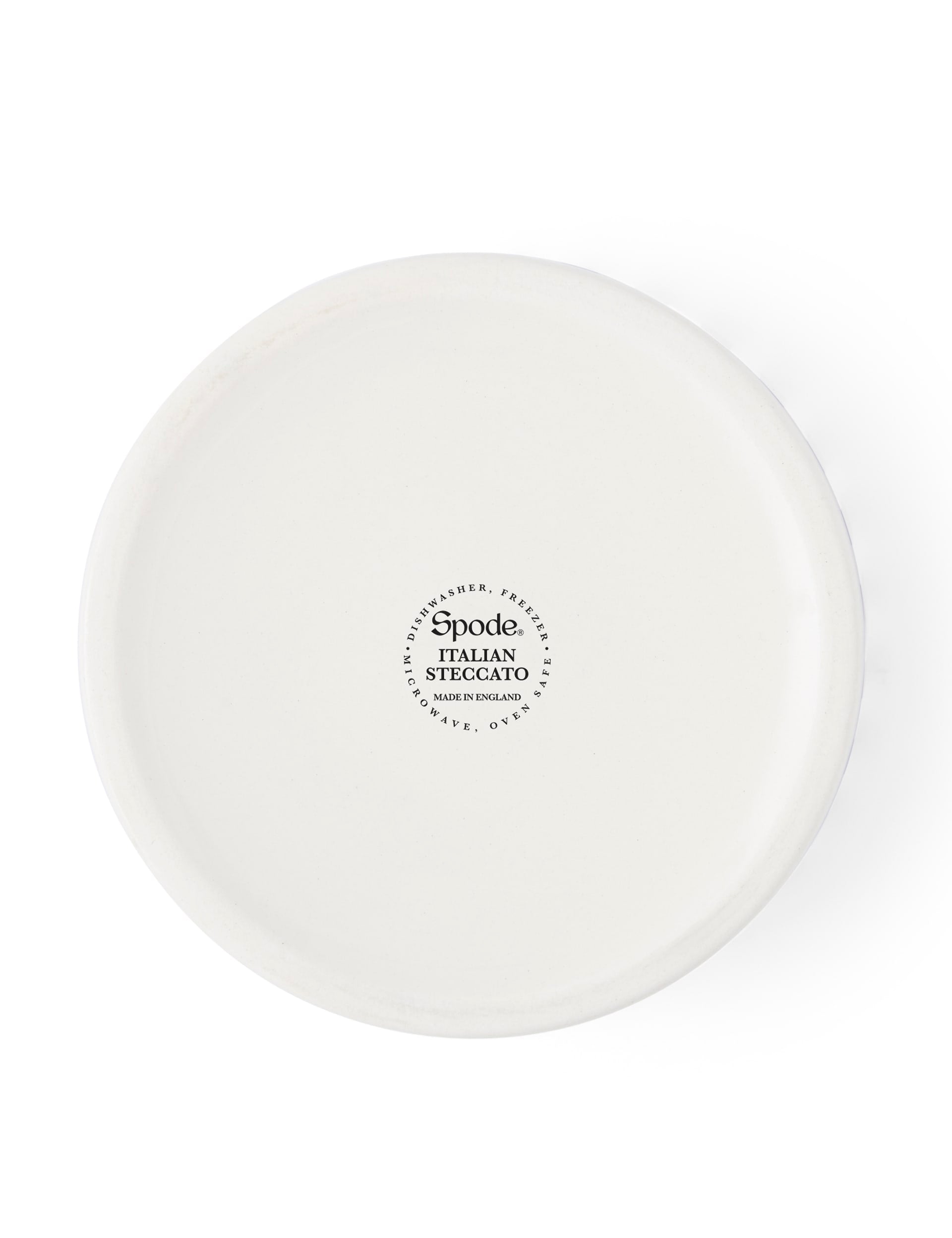 Spode Steccato sugar bowl (British brand)