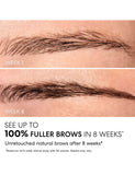 bareMinerals Strength & Length Brow Gel Reformulation 5ml (British brand)
