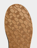 M&S suede mule slippers with Freshfeet (British brand)