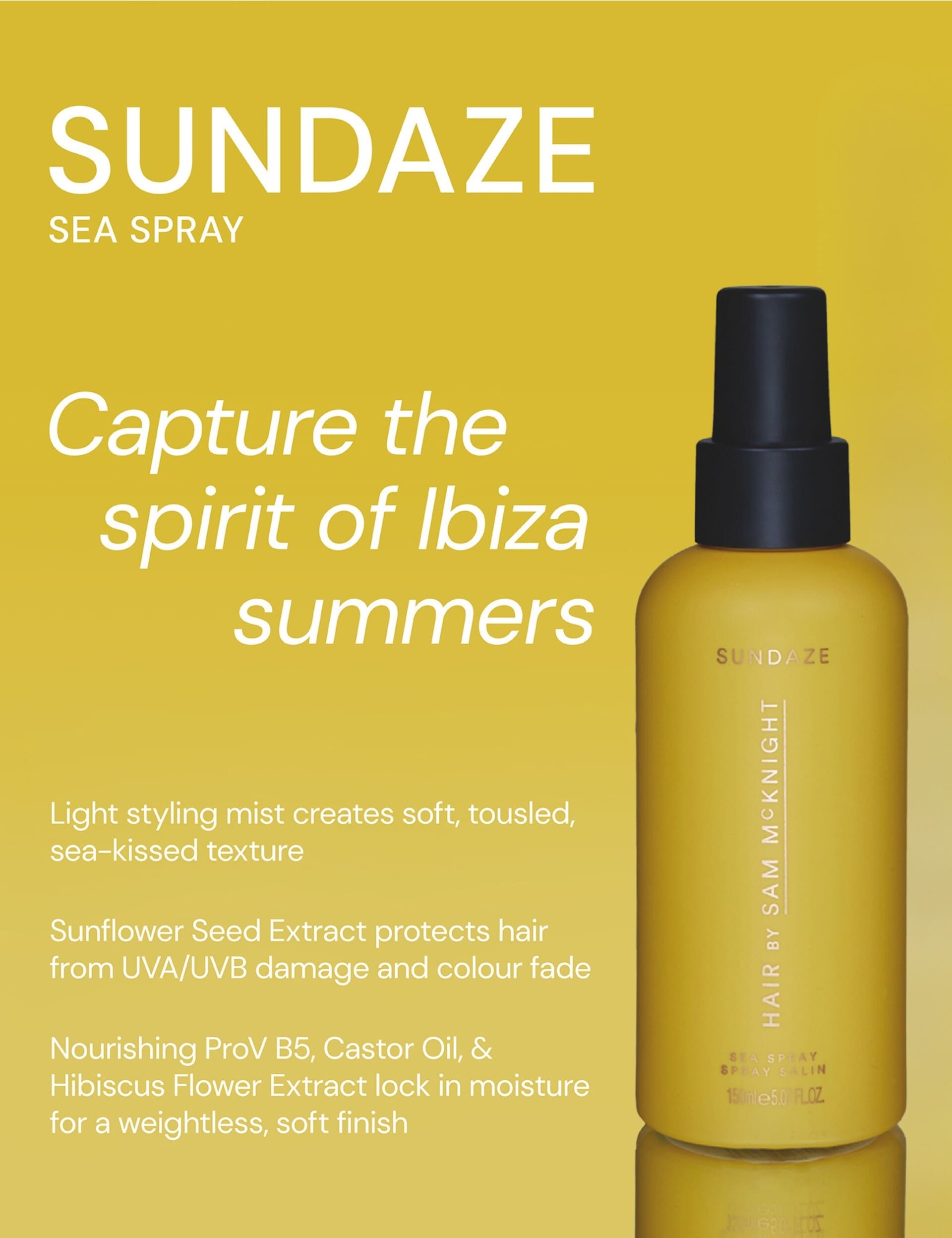 Sundaze Sea Spray 150ml