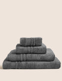 Super plush pure cotton bath towel (British brand)