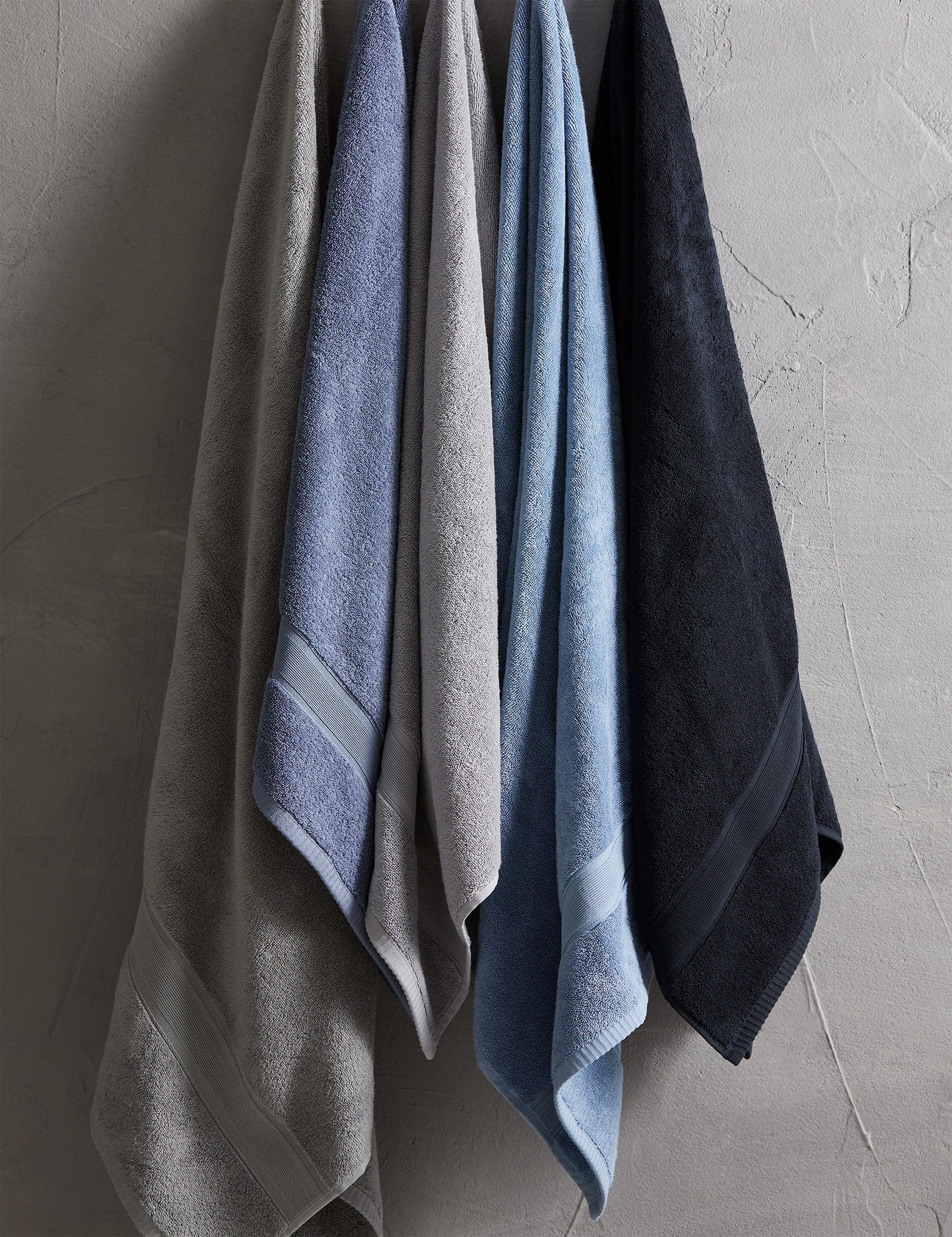 Super soft pure cotton bath towel (British brand)