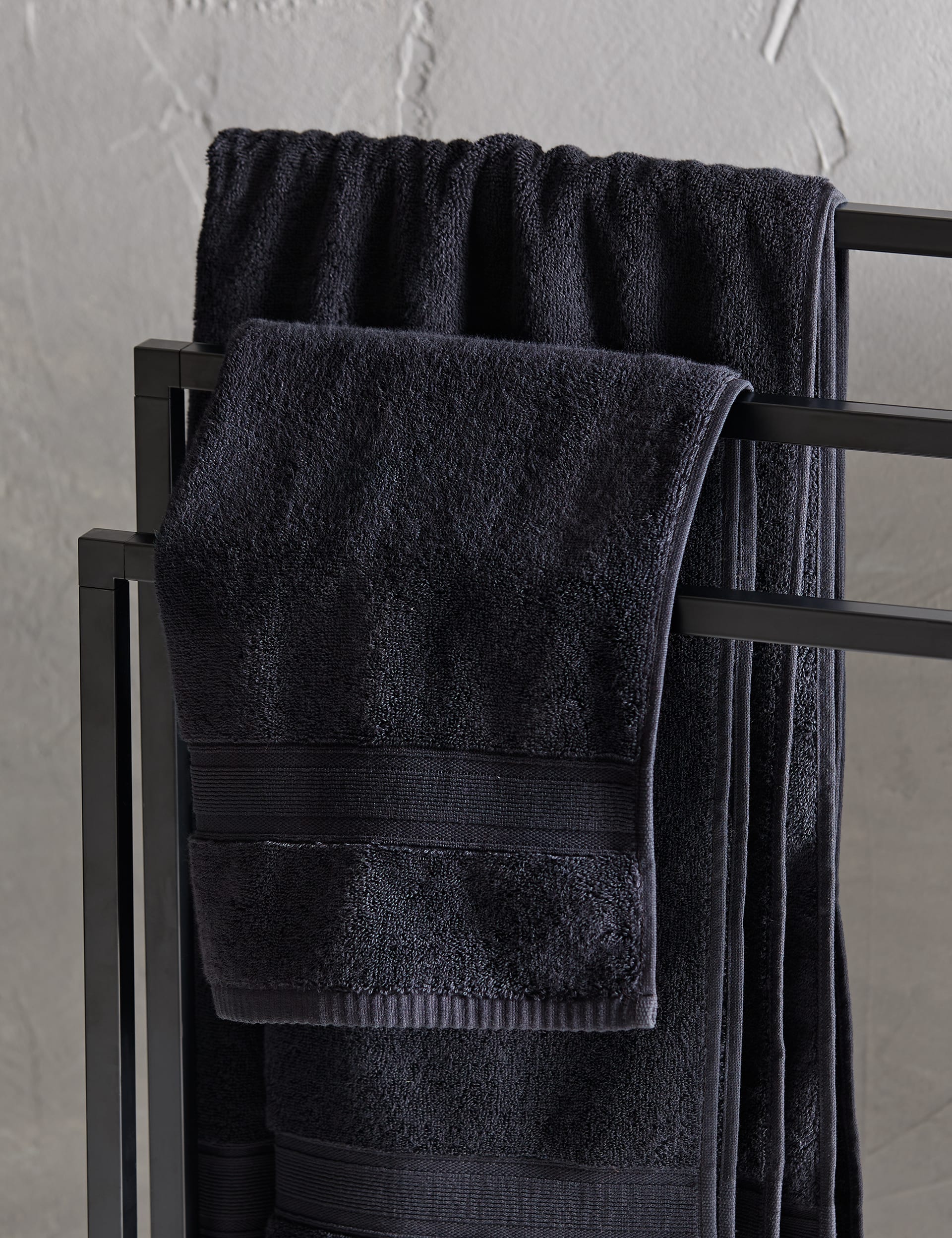 Super soft pure cotton bath towel (British brand)