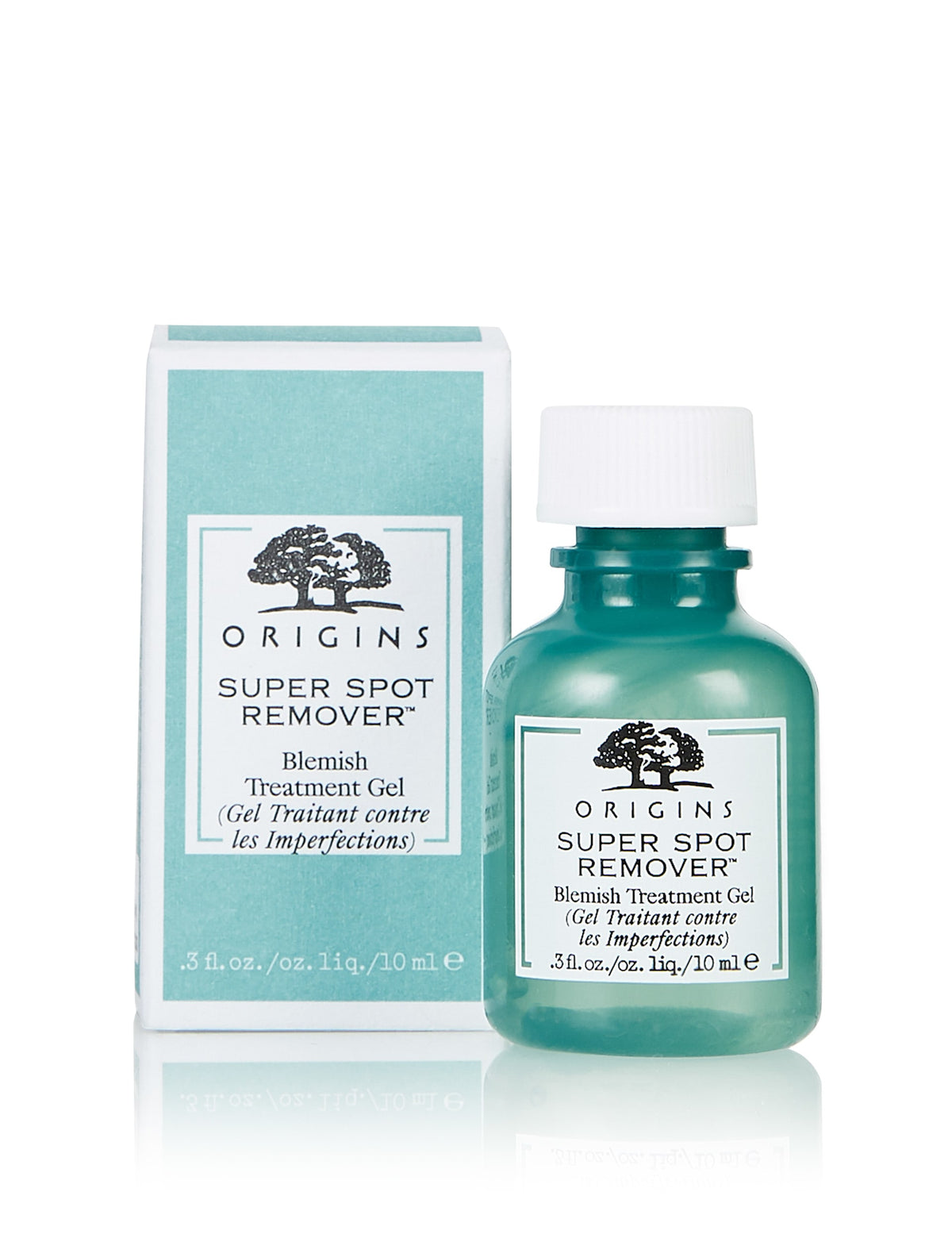 Salicylic acid blemish treatment gel 10ml (British brand)