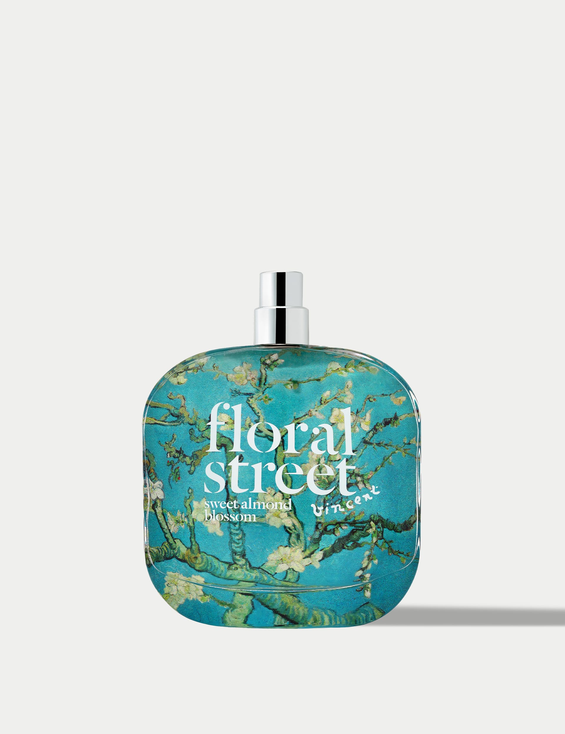 Floral Street Sweet Almond Blossom Eau de Parfum 50ml (British brand)