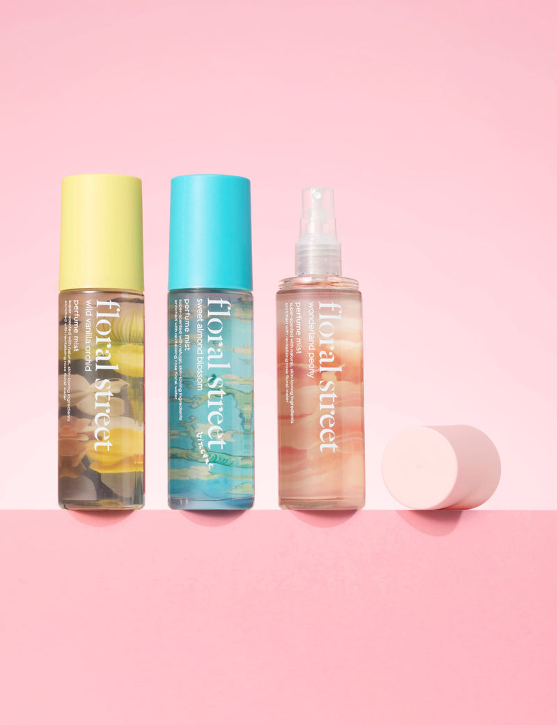 Floral Street Sweet Almond Blossom perfume mist 125ml (British brand)