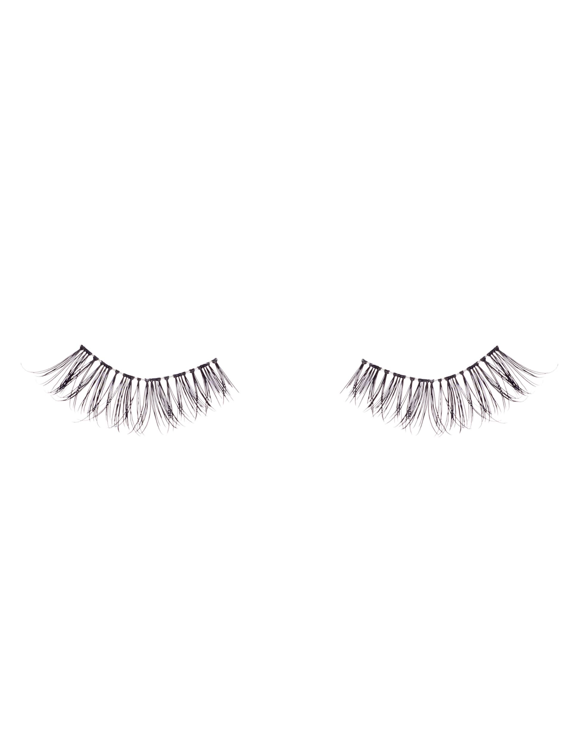 Sweed Tête à Tête Pro Lashes black half-lash false eyelashes (British brand)
