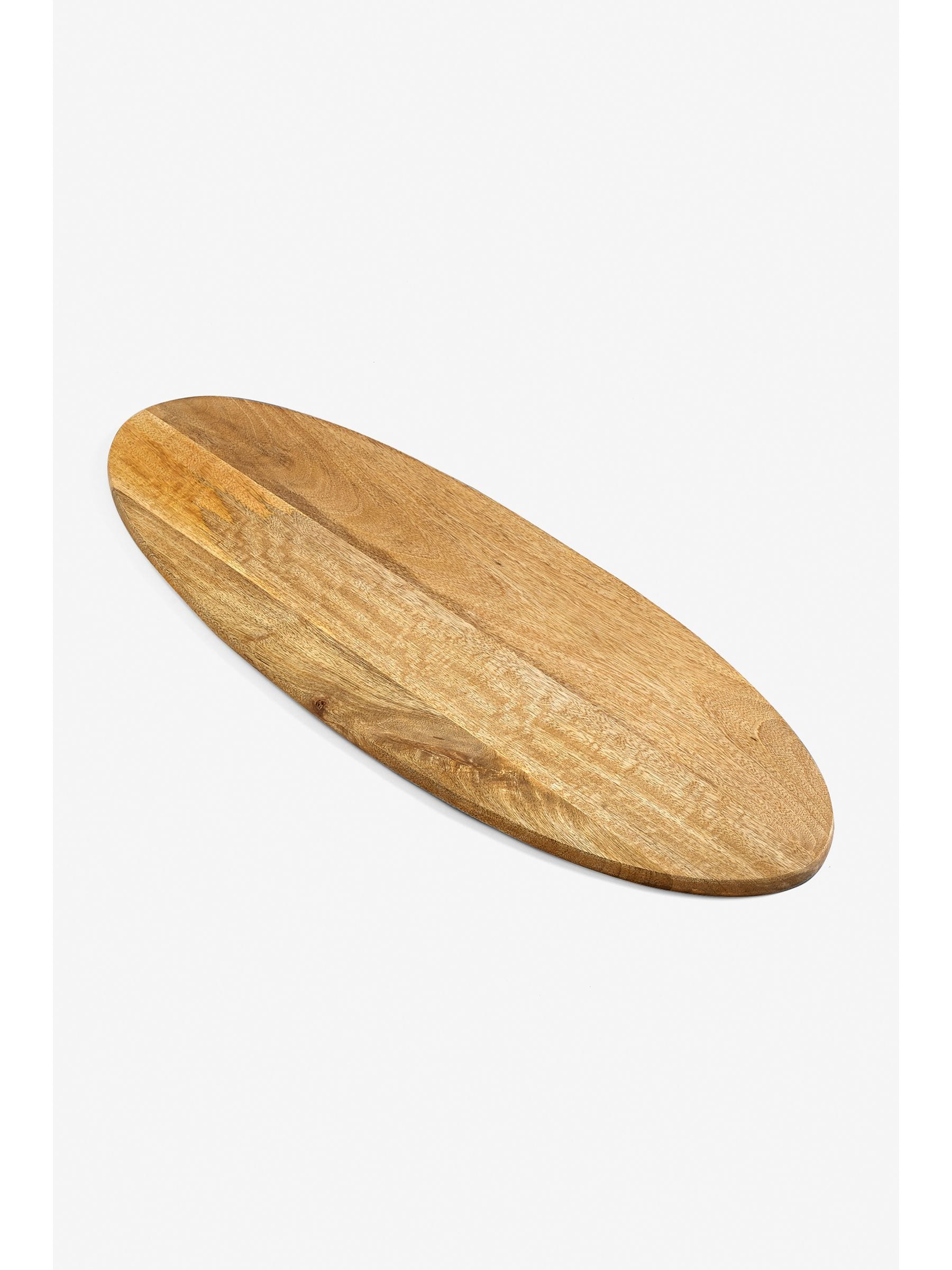 Mango Wood XL Serving Board, imported from the UK