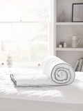 Sleep In Silk 4.5 Tog duvet (British brand)