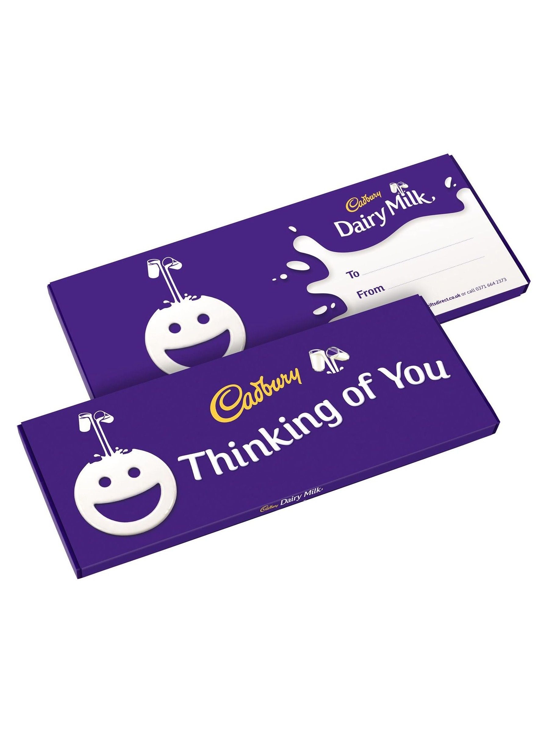 Cadbury Dairy Milk Giant Thinking of You Chocolate Bar
