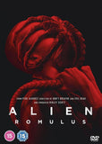 Alien Romulus DVD Sci-Fi Horror (British brand)
