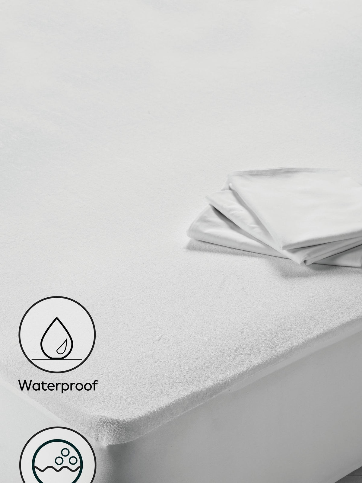 Waterproof Regular Mattress Protector