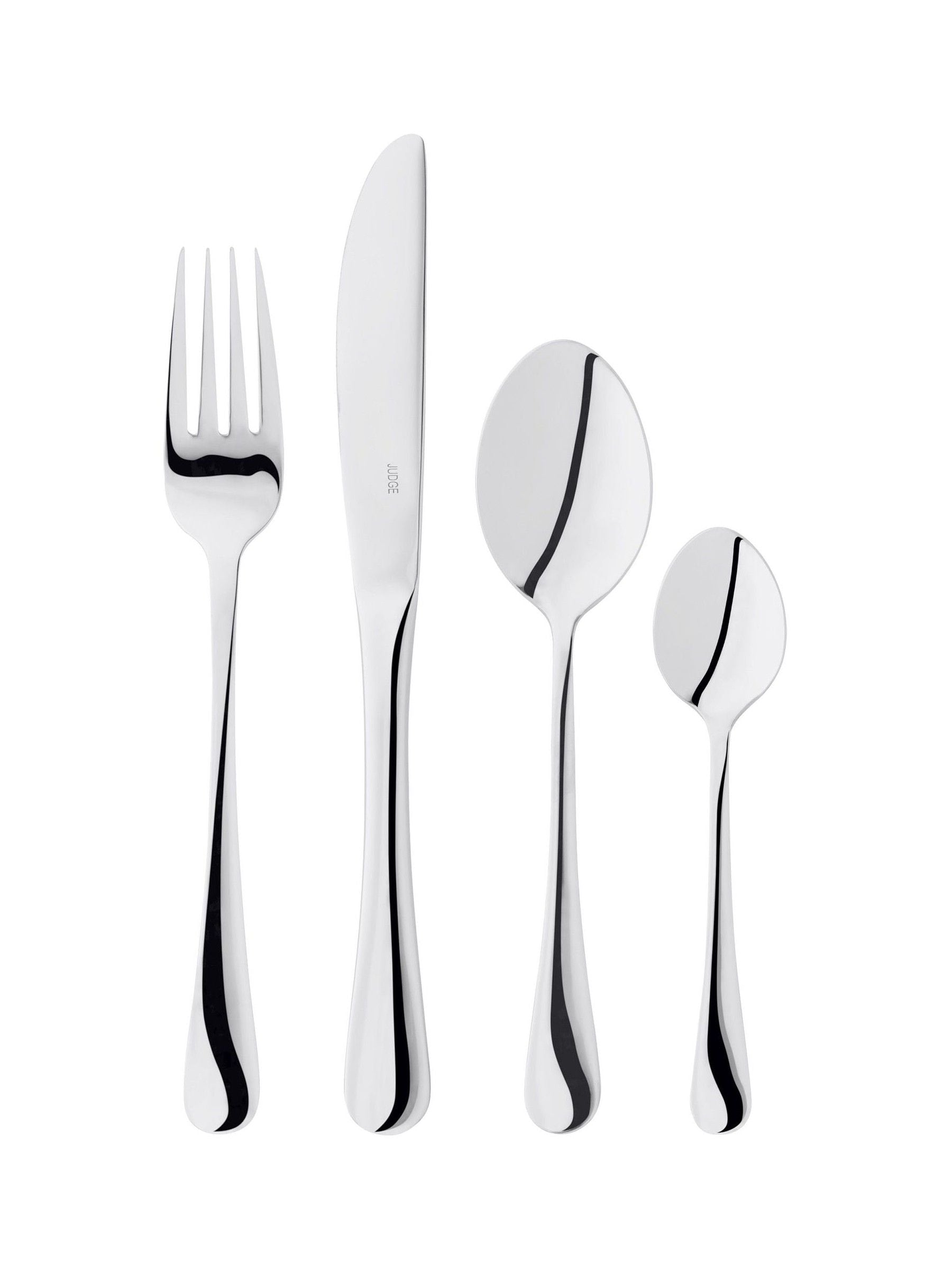 Judge Silver Windsor 24 piece cutlery set, UK version