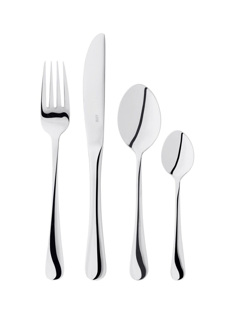 Judge Silver Windsor 24 piece cutlery set, UK version