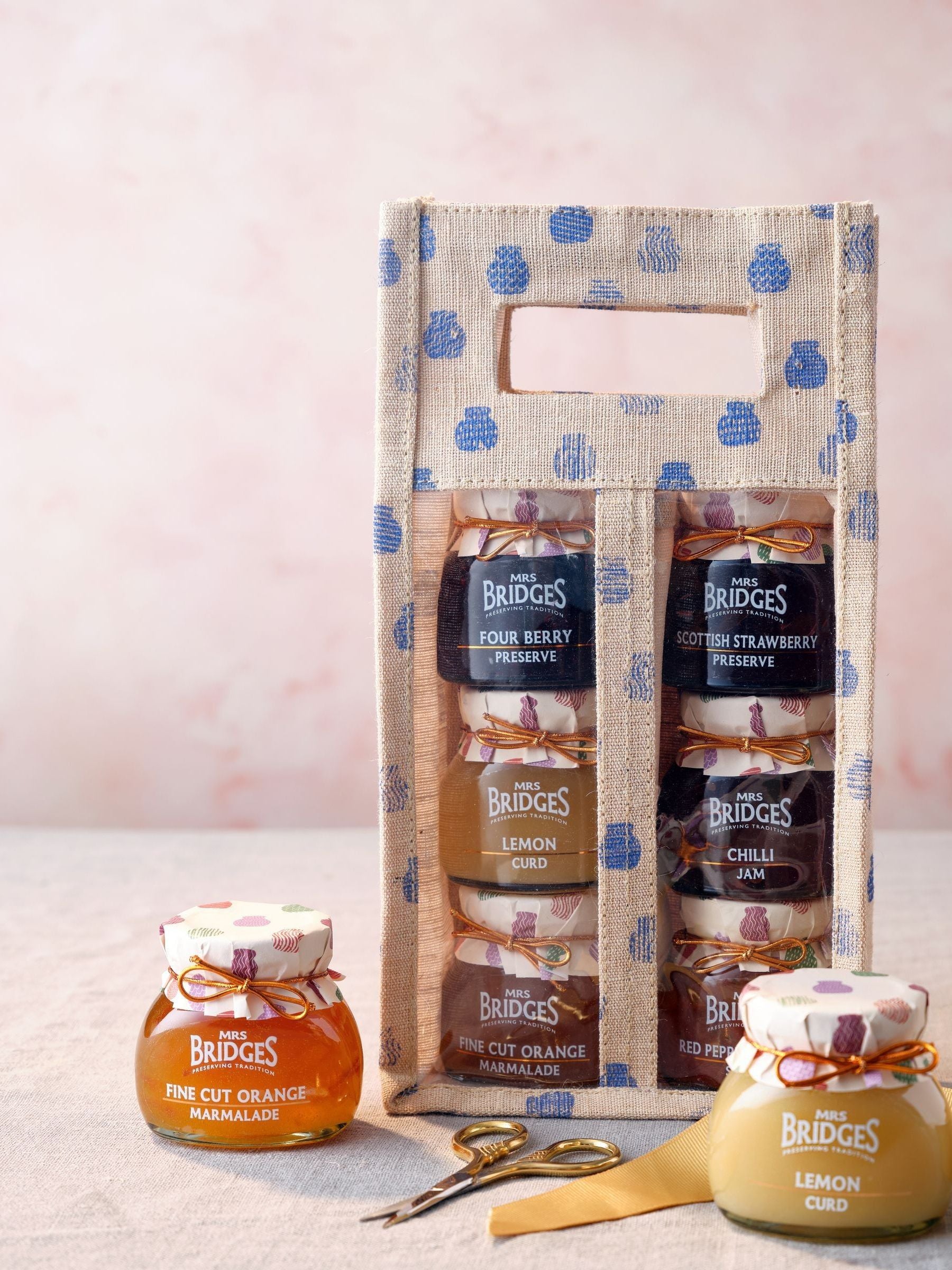 Mrs Bridges Best Of Bridges Tasting Set
