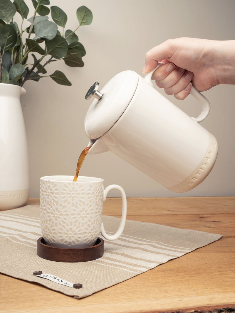 Artisan Street White Coffee Press