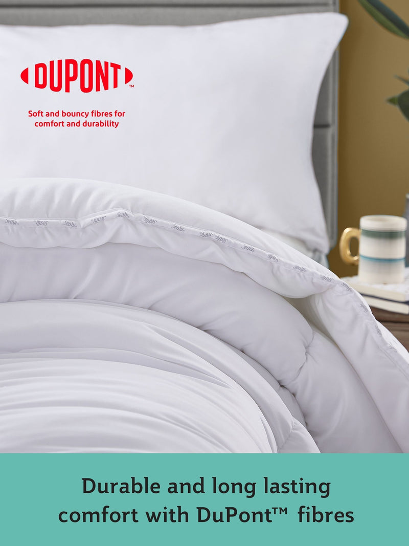 Sealy Anti-Allergy 10.5 Tog Duvet (British brand)