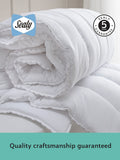 Sealy Anti-Allergy 10.5 Tog Duvet (British brand)