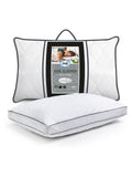 Sealy Side Sleeper 100% Cotton Pillow