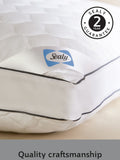 Sealy Side Sleeper 100% Cotton Pillow