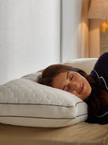 Sealy Side Sleeper 100% Cotton Pillow
