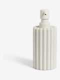 Natural rib soap dispenser, imported from the UK