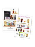 Jack Daniel's MicroBarBox alcohol gift set, imported from the UK
